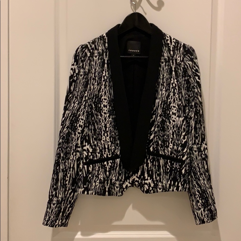 Trouvé Blazer